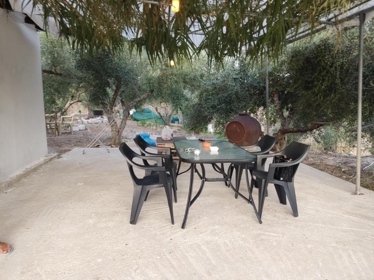Corfu Oasis Studio Neochorakion Exterior photo