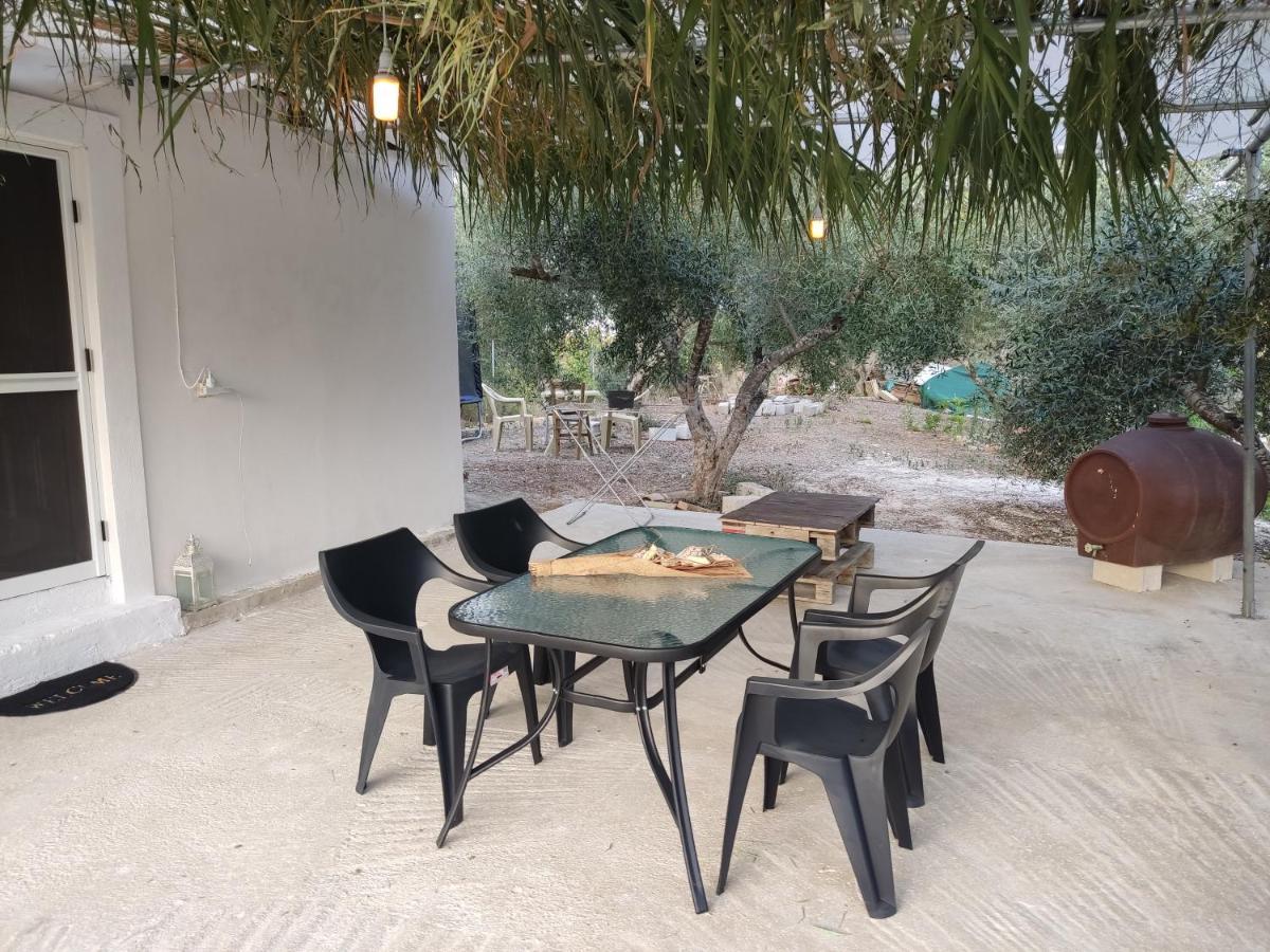 Corfu Oasis Studio Neochorakion Exterior photo
