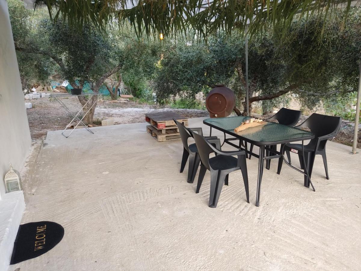 Corfu Oasis Studio Neochorakion Exterior photo