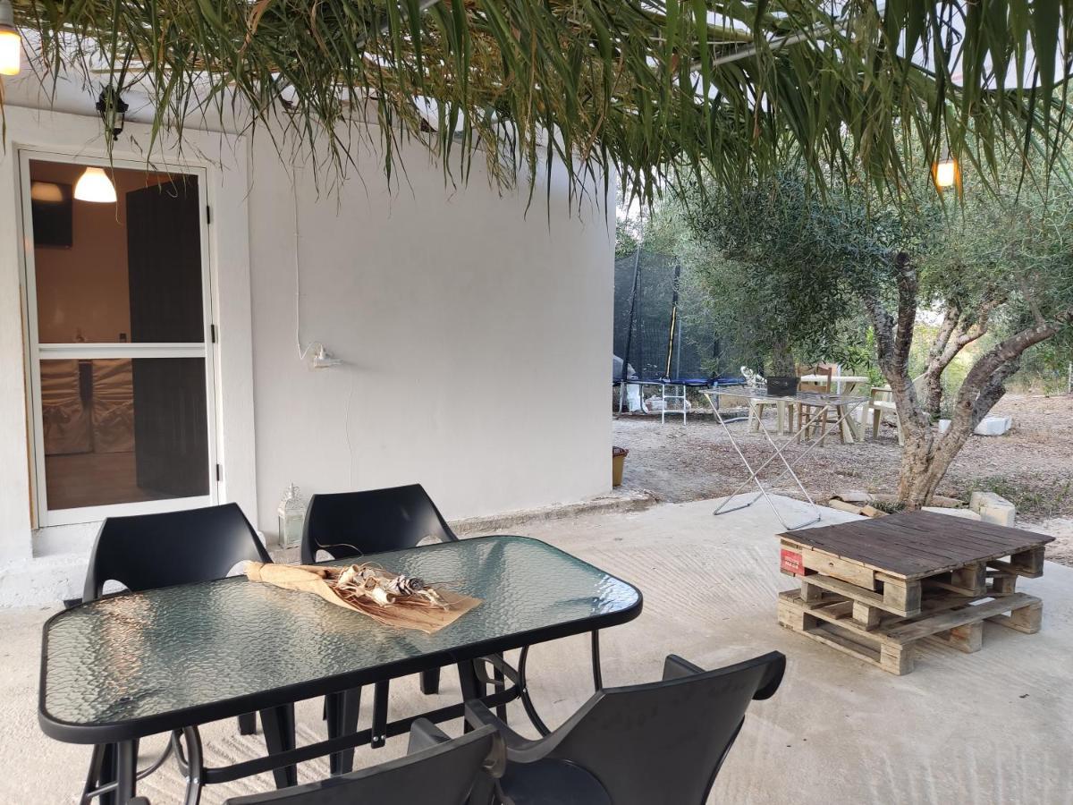 Corfu Oasis Studio Neochorakion Exterior photo