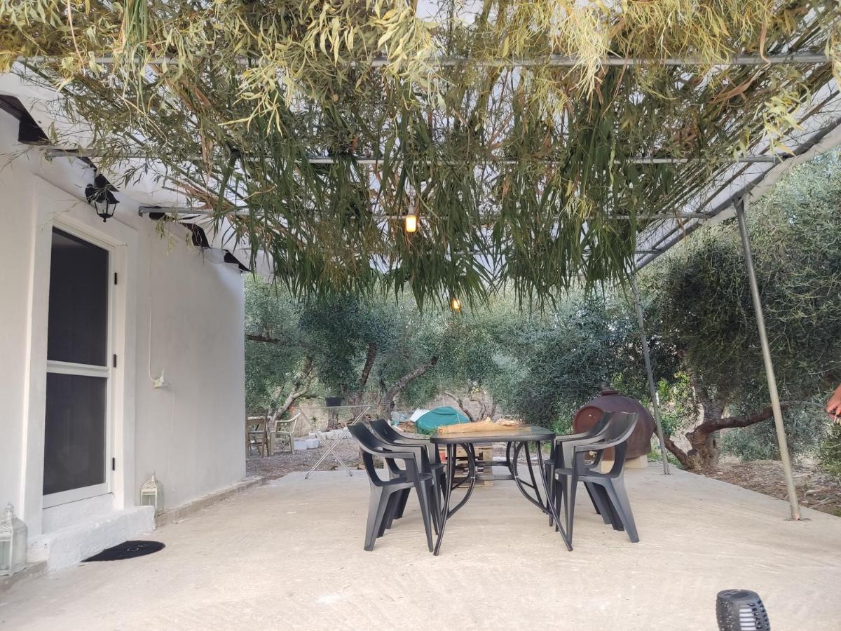 Corfu Oasis Studio Neochorakion Exterior photo