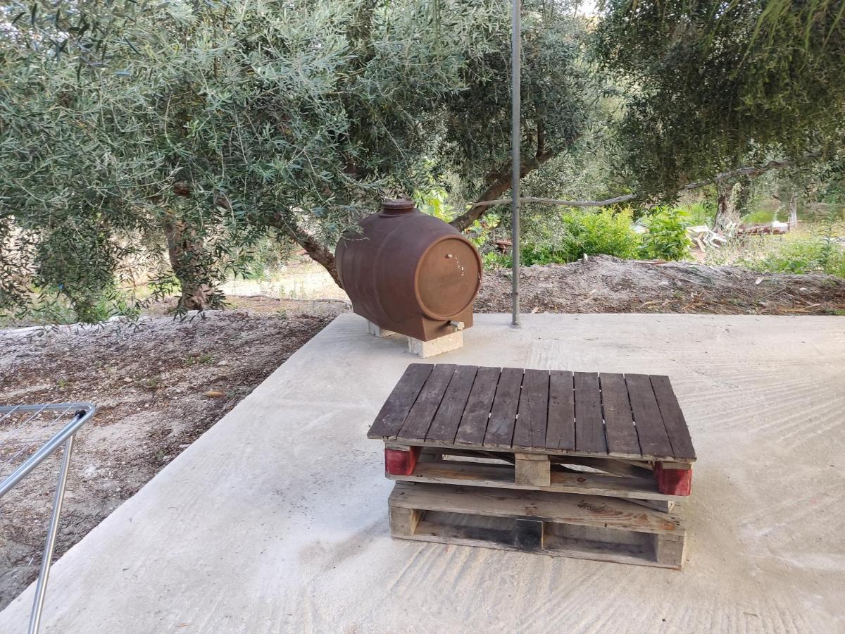 Corfu Oasis Studio Neochorakion Exterior photo