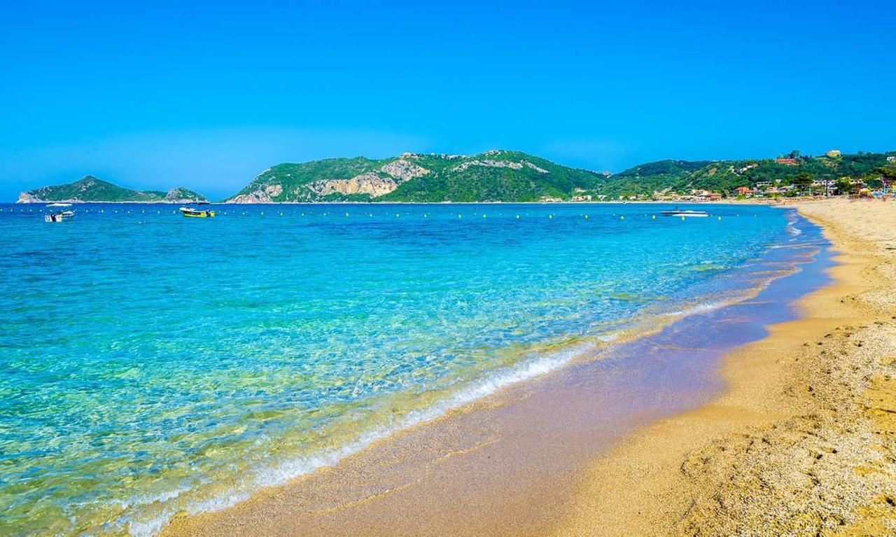 Corfu Oasis Studio Neochorakion Exterior photo